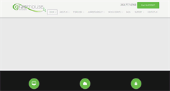 Desktop Screenshot of graemouse.com